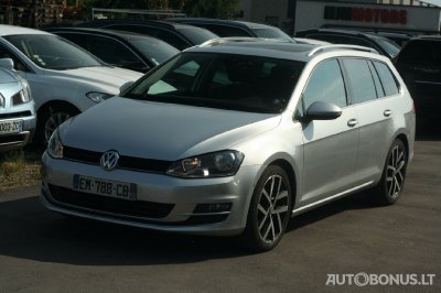 Volkswagen Golf | 0