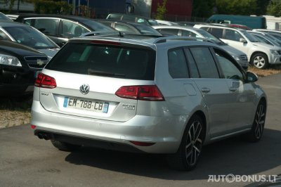 Volkswagen Golf | 2