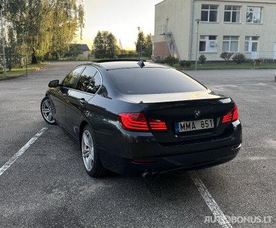 BMW 528 | 2