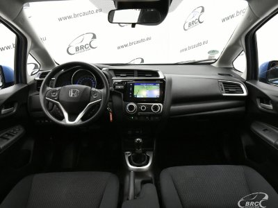 Honda Jazz | 2