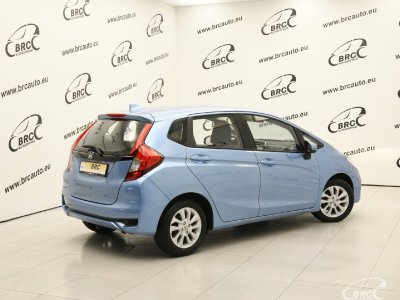 Honda Jazz | 1