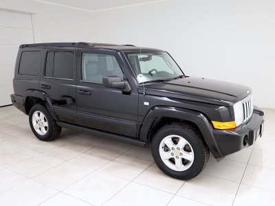 Jeep Commander | 0