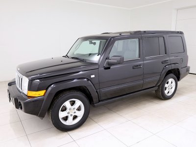 Jeep Commander | 1