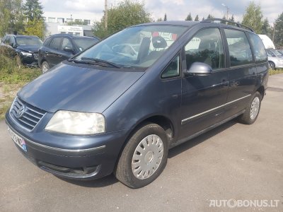 Volkswagen Sharan | 0