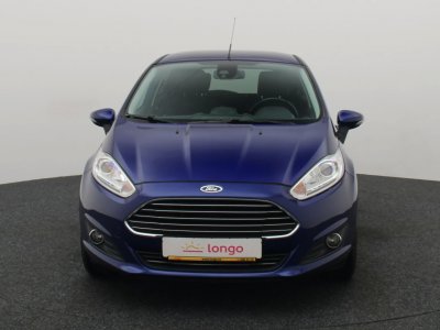 Ford Fiesta | 2