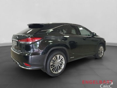 Lexus RX 450h | 1