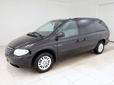 Chrysler Grand Voyager | 1