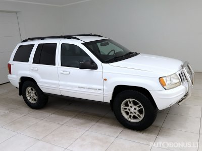 Jeep Grand Cherokee | 0