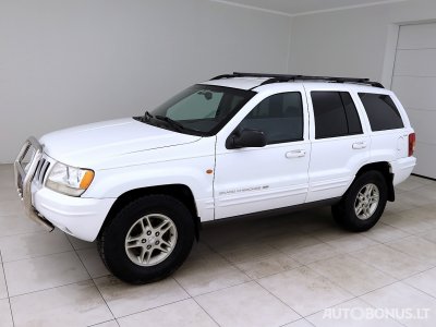 Jeep Grand Cherokee | 1