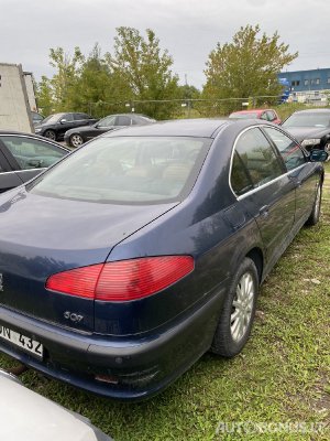 Peugeot 607 | 1