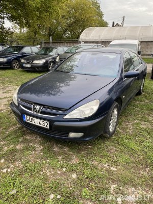 Peugeot 607 | 0