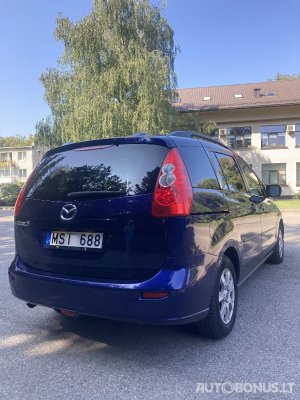 Mazda 5 | 1