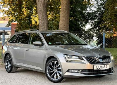 Skoda Superb | 1