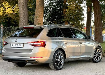 Skoda Superb | 2