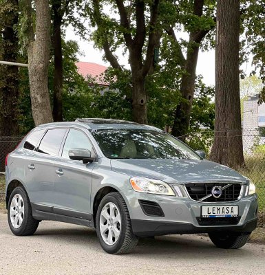 Volvo XC60 | 2