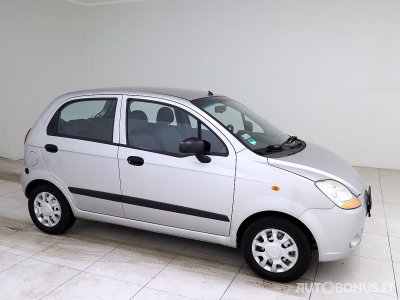 Chevrolet Matiz | 0