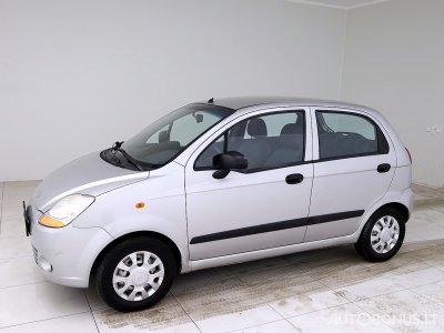 Chevrolet Matiz | 1