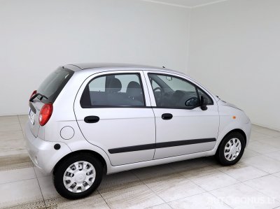 Chevrolet Matiz | 2