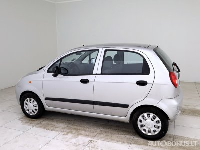 Chevrolet Matiz | 3