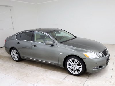 Lexus GS 450h