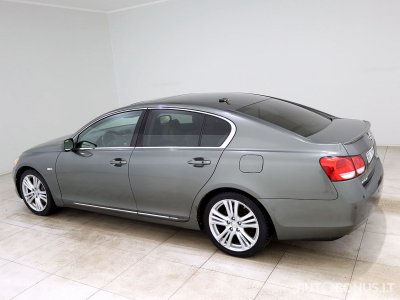 Lexus GS 450h | 3