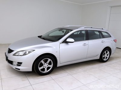 Mazda 6 | 1