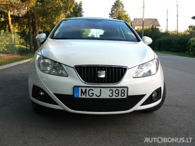 Seat Ibiza | 2