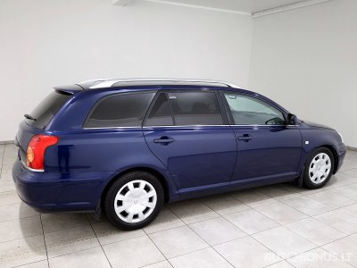 Toyota Avensis | 2