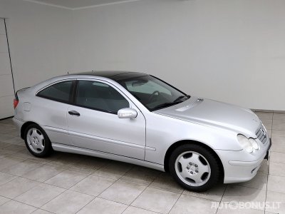 Mercedes-Benz C200 | 0