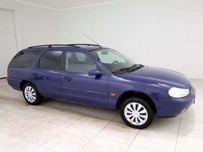 Ford Mondeo | 0