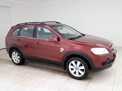 Chevrolet Captiva | 0