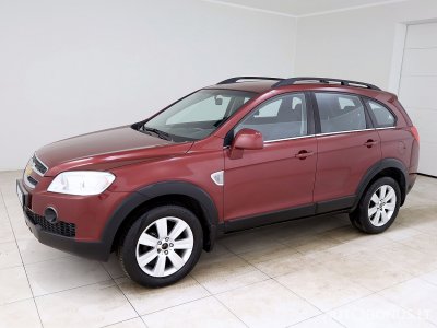 Chevrolet Captiva | 1