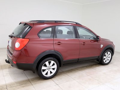 Chevrolet Captiva | 2