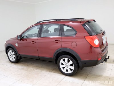 Chevrolet Captiva | 3