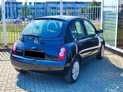 Nissan Micra | 1