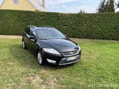 Ford Mondeo | 0