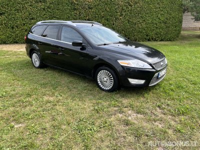 Ford Mondeo | 1