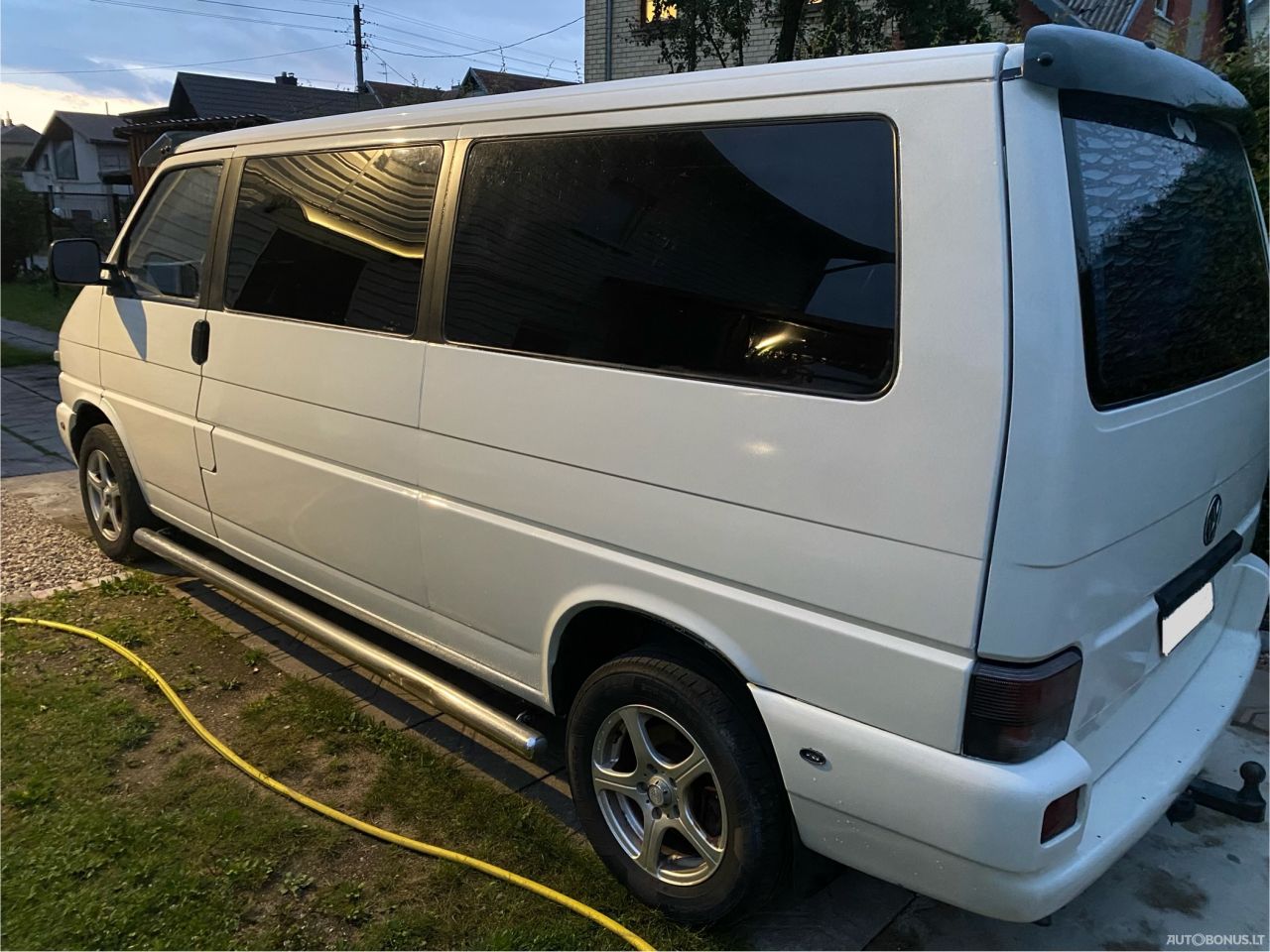 Volkswagen Caravelle | 12