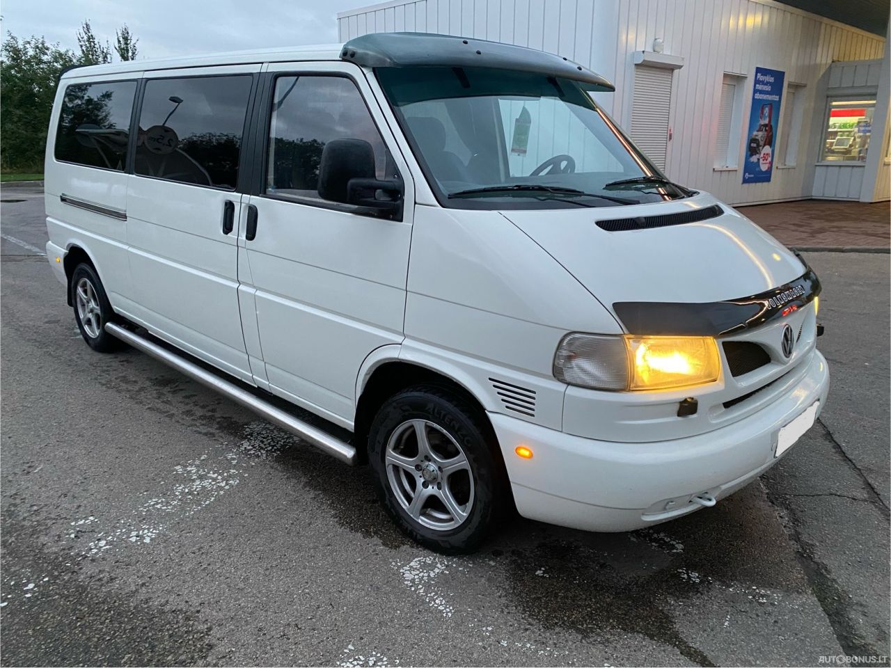 Volkswagen Caravelle, 2.5 l., Универсал