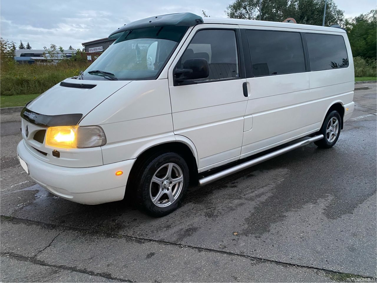 Volkswagen Caravelle | 3