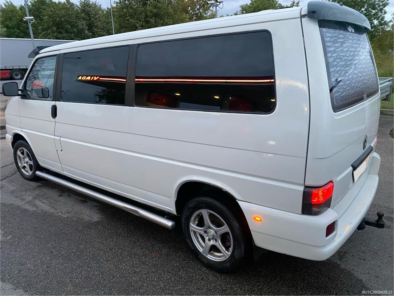 Volkswagen Caravelle | 15