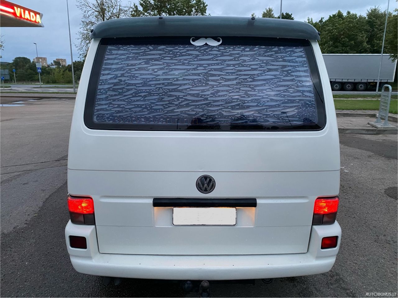 Volkswagen Caravelle | 13