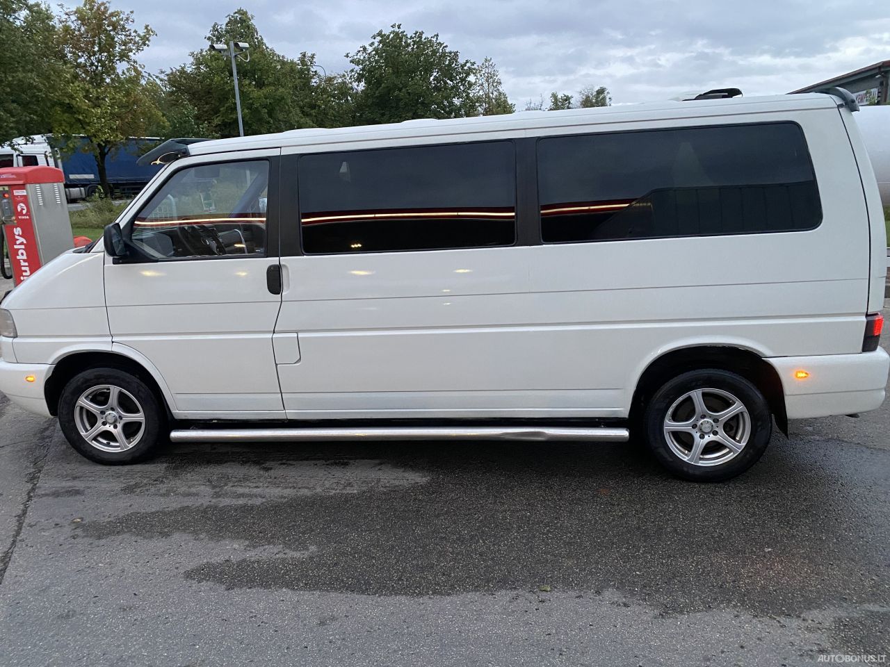 Volkswagen Caravelle | 11