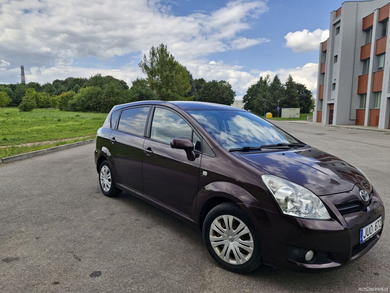 Toyota Corolla Verso | 2