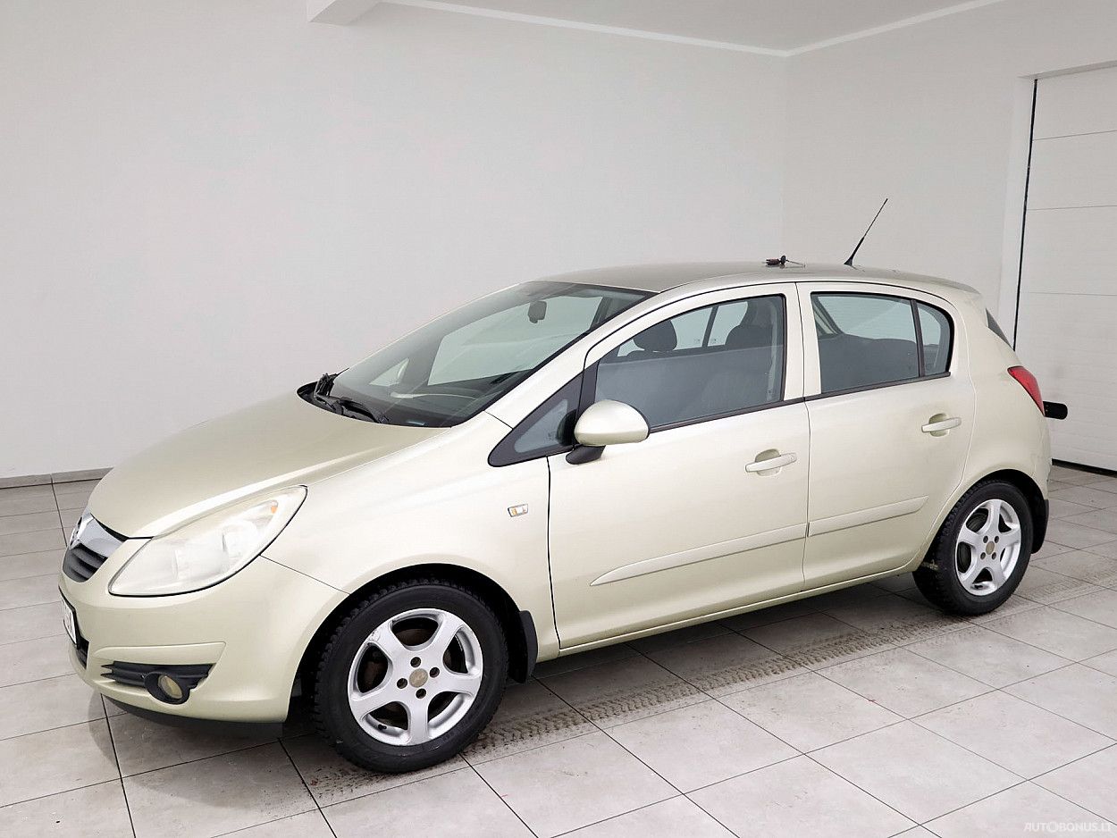 Opel Corsa | 1