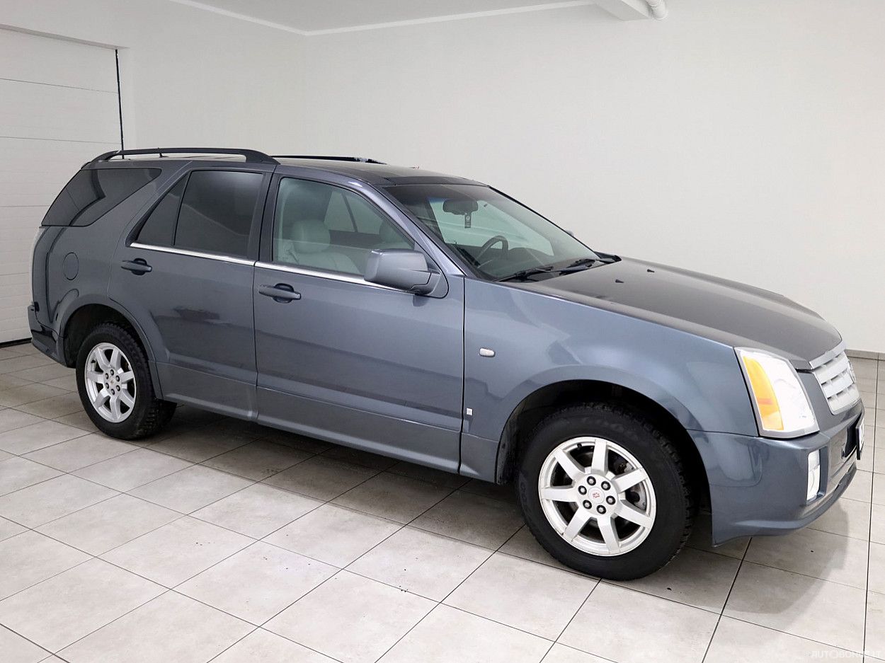 Cadillac SRX