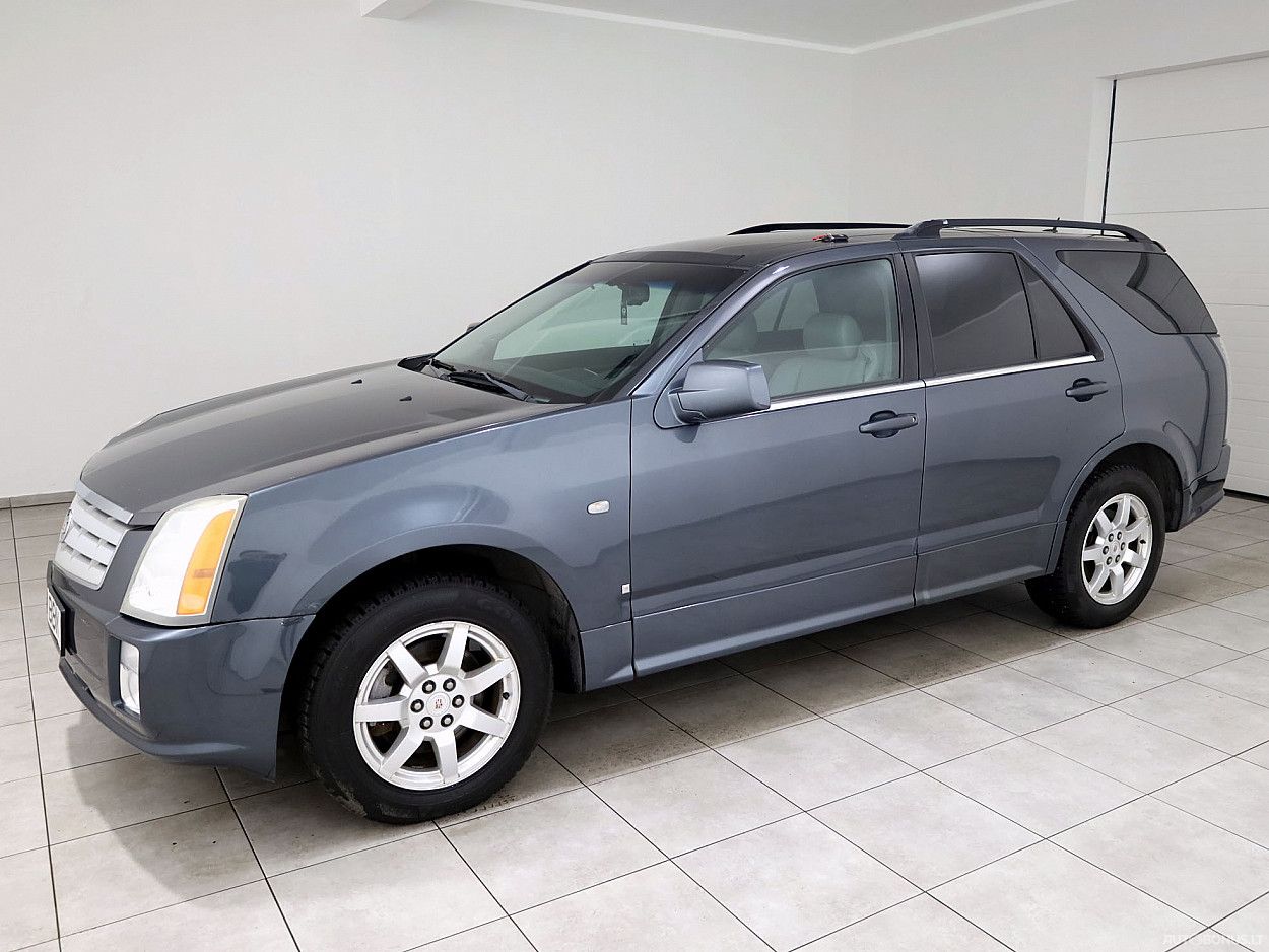 Cadillac SRX | 15