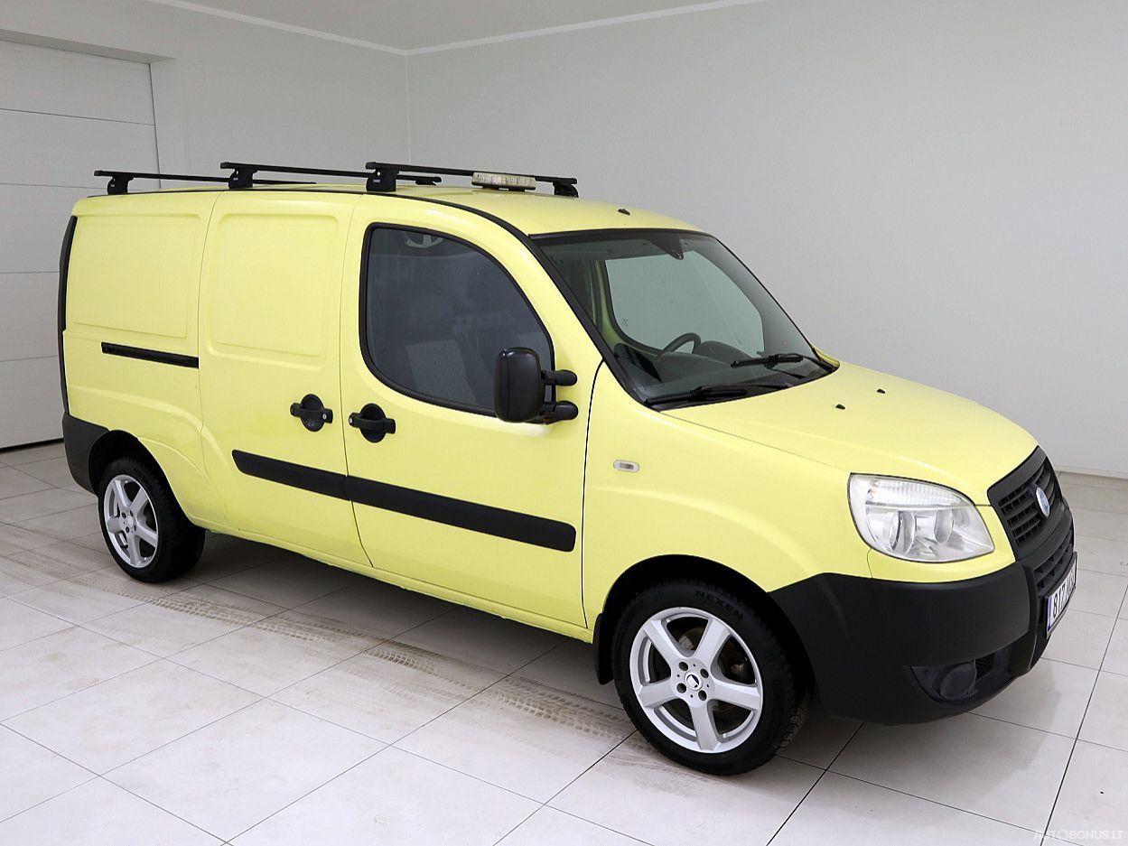 Fiat Doblo | 0