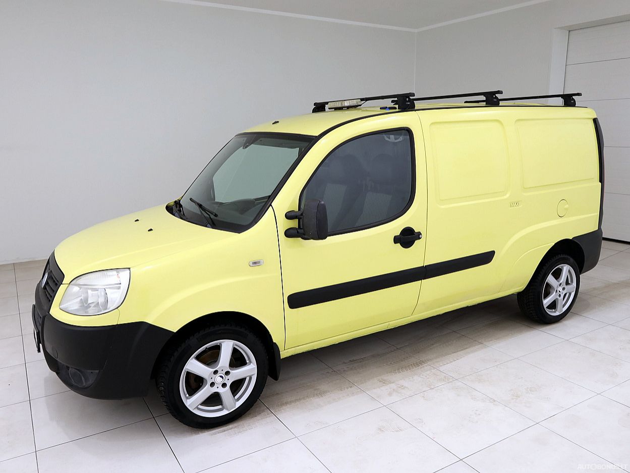 Fiat Doblo | 1