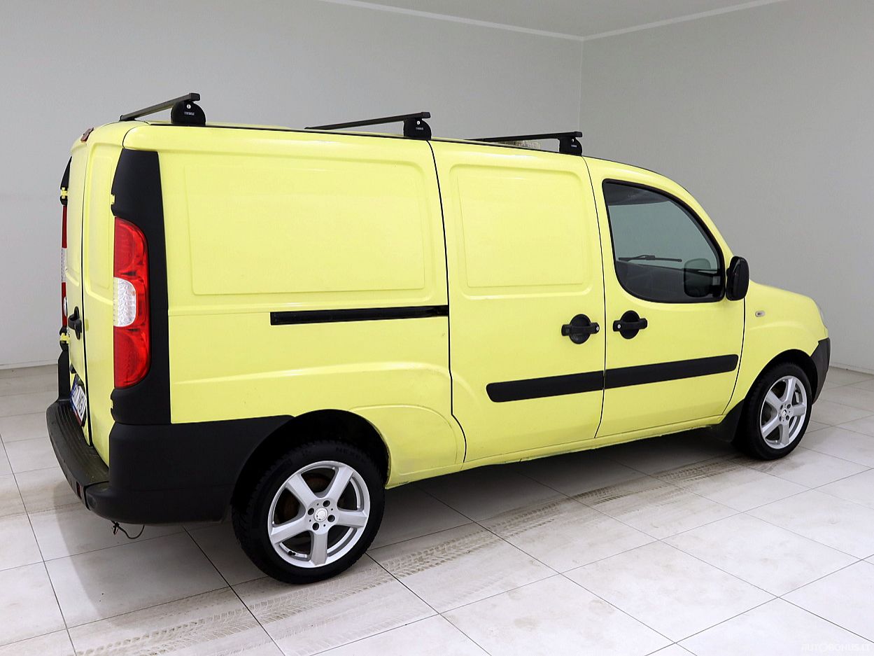 Fiat Doblo | 2